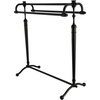image:imageKingston Brass SCC2260 Warwick 28 Freestanding Pedestal 3Tier Towel Rack Matte Black