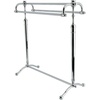 image:imageKingston Brass SCC2261 Warwick 28 Freestanding Pedestal 3Tier Towel Rack Polished Chrome