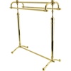 image:imageKingston Brass SCC2262 Warwick 28 Freestanding Pedestal 3Tier Towel Rack Polished Brass
