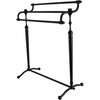 image:imageKingston Brass SCC2390 Warwick 28 Freestanding Pedestal 3Tier Towel Rack Matte Black