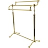 image:imageKingston Brass SCC2392 Warwick 28 Freestanding Pedestal 3Tier Towel Rack Polished Brass