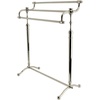 image:imageKingston Brass SCC2396 Warwick 28 Freestanding Pedestal 3Tier Towel Rack Polished Nickel