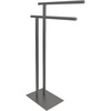 image:imageKingston Brass SCC6035 Edenscape Freestanding TowelRack Oil Rubbed BronzeOil Rubbed Bronze