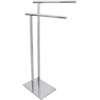 image:imageKingston Brass SCC6035 Edenscape Freestanding TowelRack Oil Rubbed BronzePolished Chrome