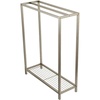 image:imageKingston Brass SCC8351 Edenscape Freestanding TowelRack Polished Chrome 2463 x 888 x 3175Brushed Nickel