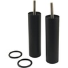 image:imageKingston Brass VPBL514880 Extension Leg Matte Black