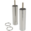 image:imageKingston Brass VPBL514886 Extension Leg Polished Nickel
