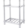image:imageKingston Brass XBH2317331 Franklin Brass Console Sink Legs Polished Chrome