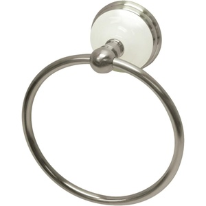 image:imageKingston Brass BA1114SN Victorian TowelRing 6Inch Brushed NickelBrushed Nickel