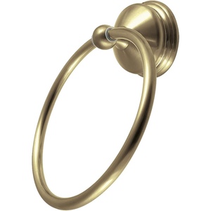 image:imageKingston Brass BA1164ORB Vintage TowelRing 6Inch Oil Rubbed BronzeBrushed Brass