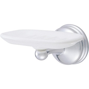 image:imageKingston Brass BA1165C Vintage WallMount Soap Dish Polished ChromePolished Chrome