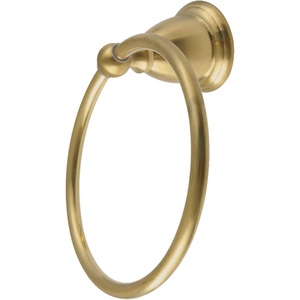 image:imageKingston Brass BA1754SN TowelRing 6 Brushed NickelBrushed Brass