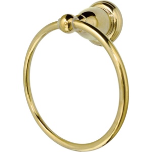 image:imageKingston Brass BA1754SN TowelRing 6 Brushed NickelPolished Brass