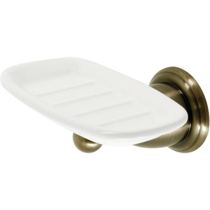 image:imageKingston Brass BA1755ORB Heritage Soap Dish Oil Rubbed Bronze514 LengthAntique Brass