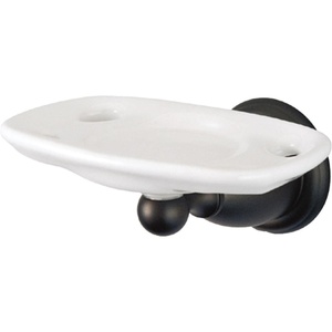 image:imageKingston Brass BA1756ORB Heritage Toothbrush and Tumbler Holder Oil Rubbed Bronze