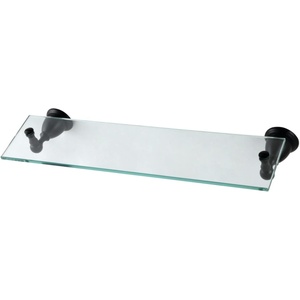 image:imageKingston Brass BA1759ORB Heritage Glass Shelf Oil Rubbed BronzeMatte Black