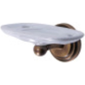 image:imageKingston Brass BA2716PB Milano Toothbrush with Tumbler Holders Polished BrassAntique Brass