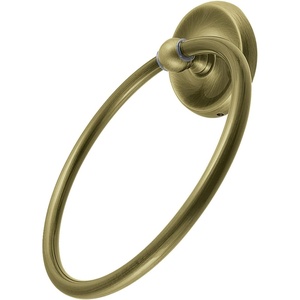 image:imageKingston Brass BA314AB Classic 6Inch Towel Ring in Antique BrassAntique Brass
