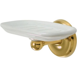 image:imageKingston Brass BA315PB Classic Soap Dish Polished BrassPolished Brass
