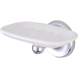 image:imageKingston Brass BA315PB Classic Soap Dish Polished BrassPolished Chrome