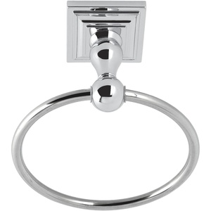 image:imageKingston Brass BA324C Serano 6 Towel Ring Polished Chrome