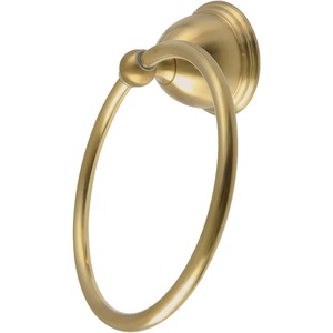 image:imageKingston Brass BA3964BB Restoration 6Inch Towel Ring Brushed Brass