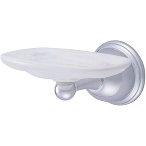 image:imageKingston Brass BA3966C Restoration Toothbrush with Tumbler Holders Polished ChromePolished Chrome