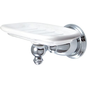 image:imageKingston Brass BA7975C English Vintage WallMount Soap Dish Polished Chrome