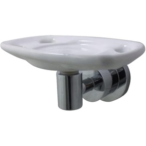 image:imageKingston Brass BA8216C Concord Toothbrush with Tumbler Holders Polished ChromePolished Chrome