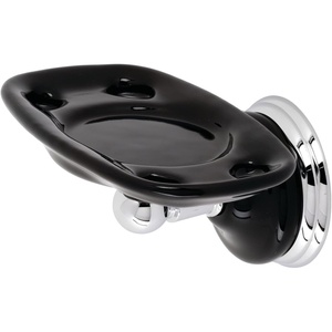 image:imageKingston Brass BA9116C Water Onyx Toothbrush and Tumbler Holder Polished Chrome