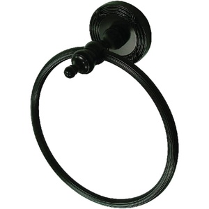 image:imageKingston Brass BA9914ORB Templeton Tower Ring Oil Rubbed BronzeOil Rubbed Bronze