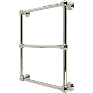 image:imageKingston Brass DTC24183PN Maximilien 18 x 24 Brass Wall Mount 3Tier Towel Rack Polished Nickel