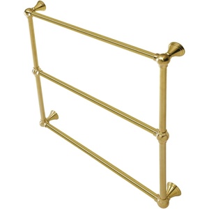 image:imageKingston Brass DTC323019BB Maximilien Wall Mount TowelRack Brushed BrassBrushed Brass