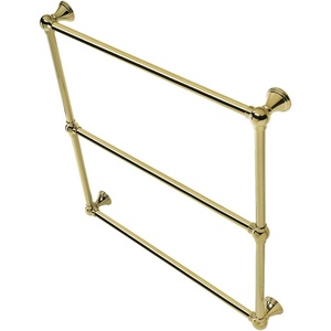 image:imageKingston Brass DTC323019BB Maximilien Wall Mount TowelRack Brushed BrassPolished Brass