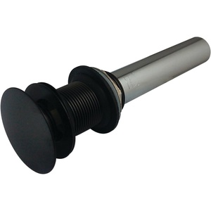 image:imageKingston Brass EV7005 Designer Trimscape 2Inch Brass PopUp Drain Assembly less Overflow Oil Rubbed BronzeOil Rubbed Bronze