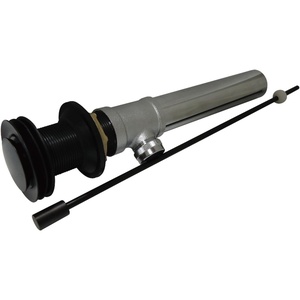 image:imageKingston Brass Fauceture KS8105 PopUp Drain without Overflow Oil Rubbed BronzeOil Rubbed Bronze