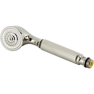 image:imageKingston Brass K103A6 Restoration Single Function Round Hand Shower in Polished NickelPolished Nickel