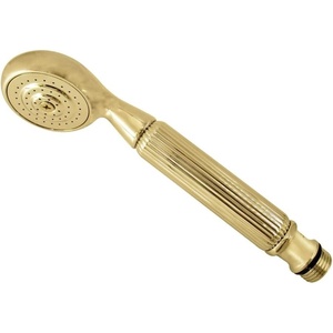 image:imageKingston Brass K104A2 Metropolitan Metro Hand Shower 818Inch Polished BrassPolished Brass
