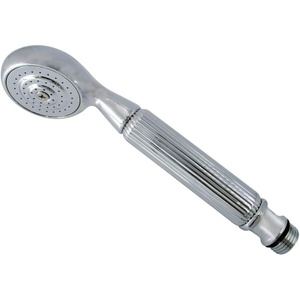 image:imageKingston Brass K104A2 Metropolitan Metro Hand Shower 818Inch Polished BrassPolished Chrome