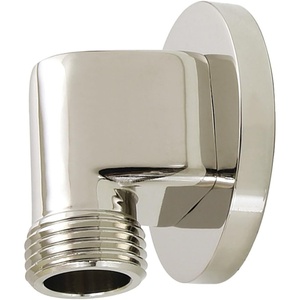 image:imageKingston Brass K173M6 Shower Scape Wall Mount Supply Elbow Polished NickelPolished Nickel