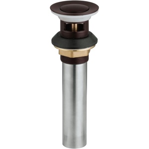 image:imageKingston Brass KB6007 Complement Bathroom Sink Drain Brushed Brass 706 x 238 x 238Oil Rubbed Bronze
