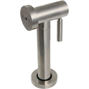 image:imageKingston Brass KSSPR8 Kitchen Faucet Side Sprayer Brushed Nickel 606 x 275 x 194Brushed Nickel