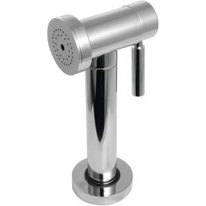 image:imageKingston Brass KSSPR8 Kitchen Faucet Side Sprayer Brushed Nickel 606 x 275 x 194Polished Chrome