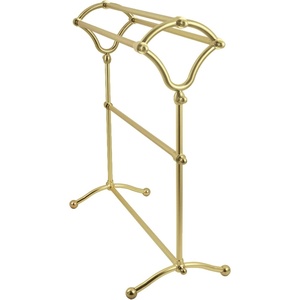 image:imageKingston Brass SCC2288 Pedestal YType TowelRack Brushed NickelBrushed Brass