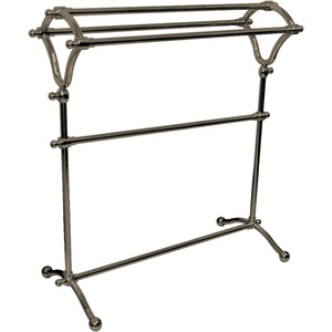image:imageKingston Brass SCC2288 Pedestal YType TowelRack Brushed NickelBrushed Nickel