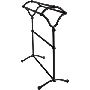 image:imageKingston Brass SCC2288 Pedestal YType TowelRack Brushed NickelMatte Black
