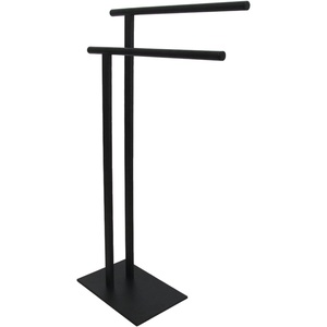 image:imageKingston Brass SCC6035 Edenscape Freestanding TowelRack Oil Rubbed BronzeMatte Black