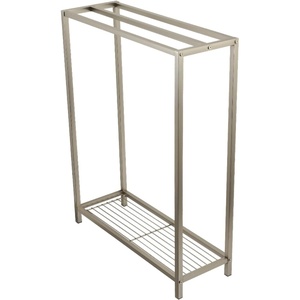 image:imageKingston Brass SCC8351 Edenscape Freestanding TowelRack Polished Chrome 2463 x 888 x 3175Brushed Nickel