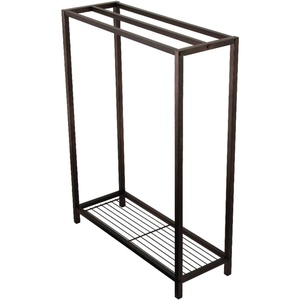 image:imageKingston Brass SCC8351 Edenscape Freestanding TowelRack Polished Chrome 2463 x 888 x 3175Oil Rubbed Bronze