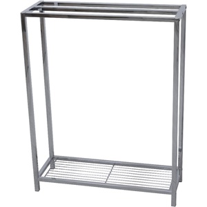 image:imageKingston Brass SCC8351 Edenscape Freestanding TowelRack Polished Chrome 2463 x 888 x 3175Polished Chrome